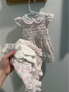 NWT Vintage Little Me Set